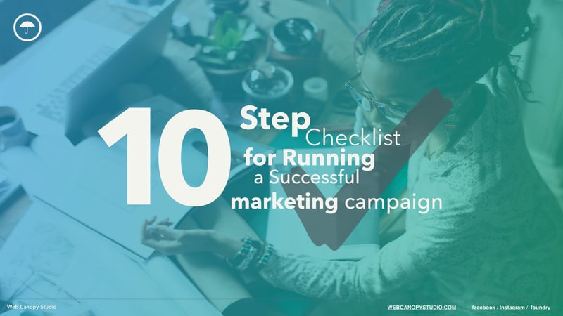 what is saas marketing - download this 10 step checklist
