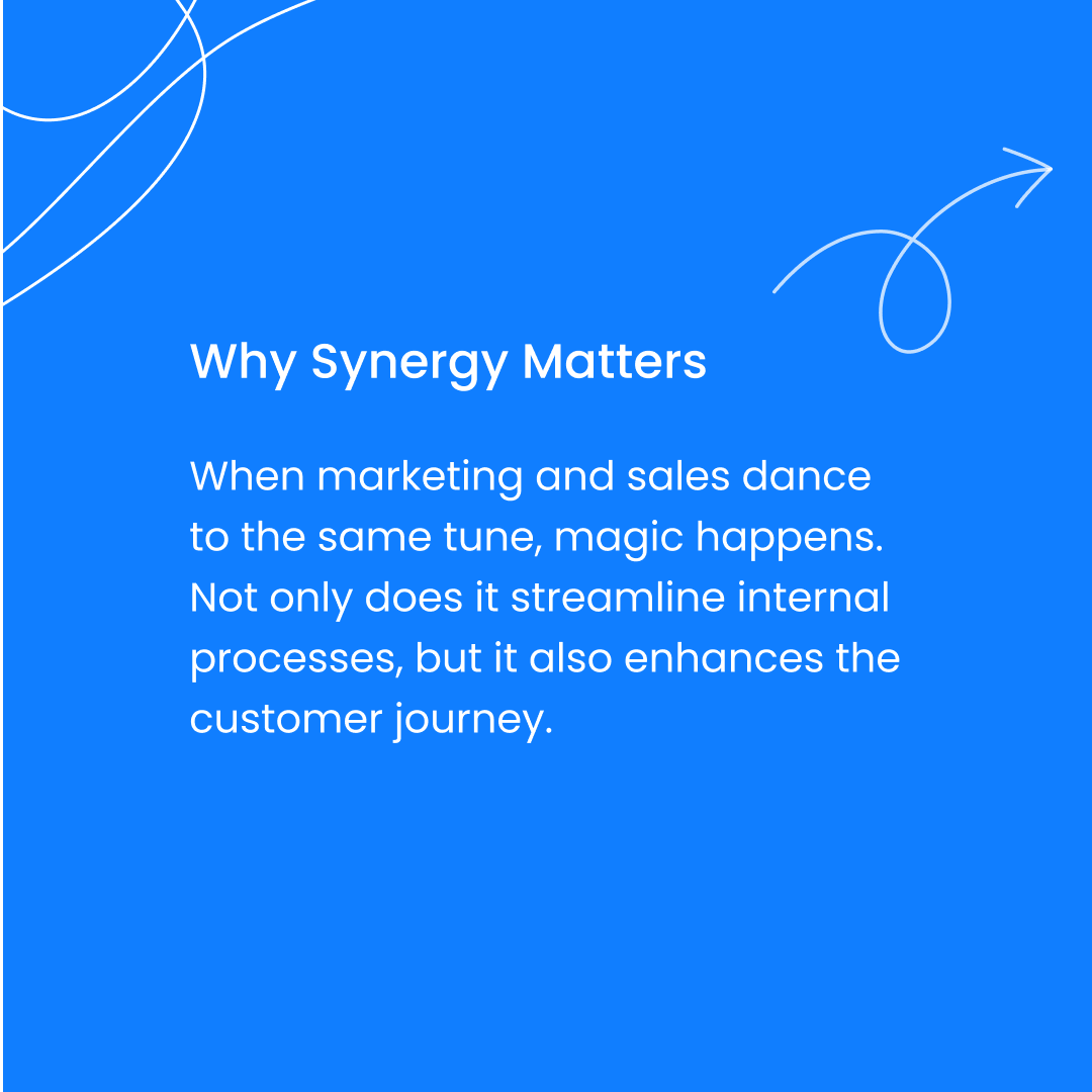 2How Cross-Departmental Collaboration Can Enhance Marketing and Sales Success