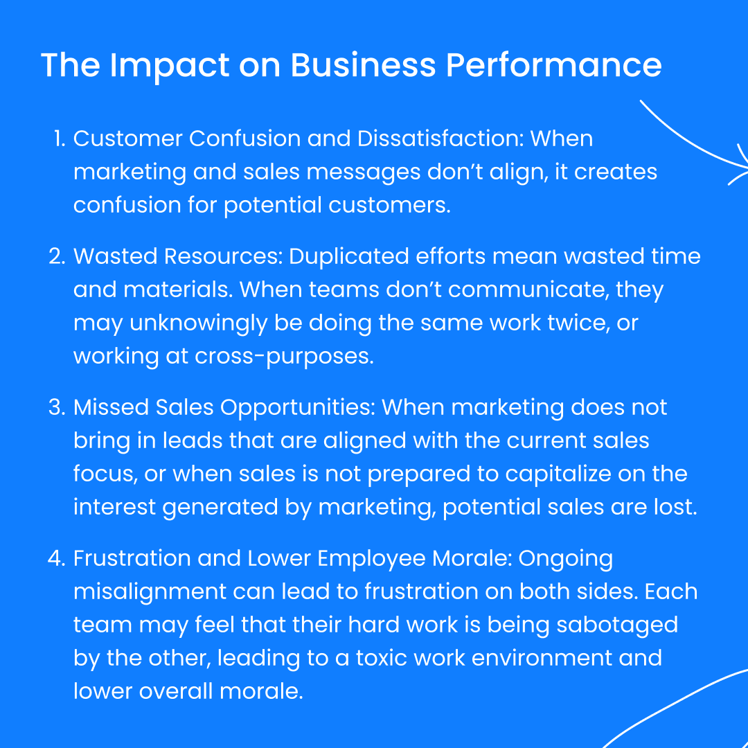 3How Cross-Departmental Collaboration Can Enhance Marketing and Sales Success