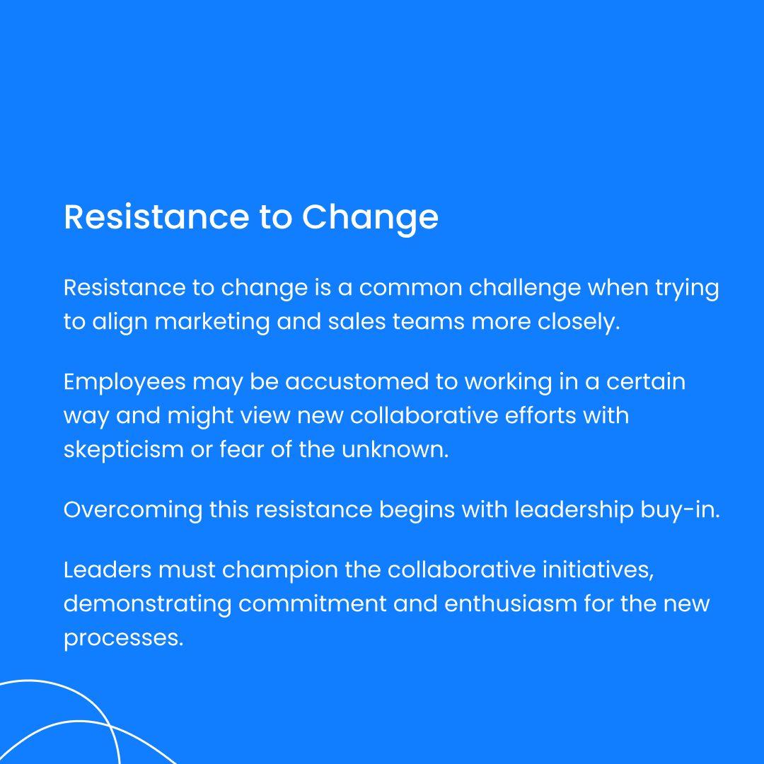 4How Cross-Departmental Collaboration Can Enhance Marketing and Sales Success