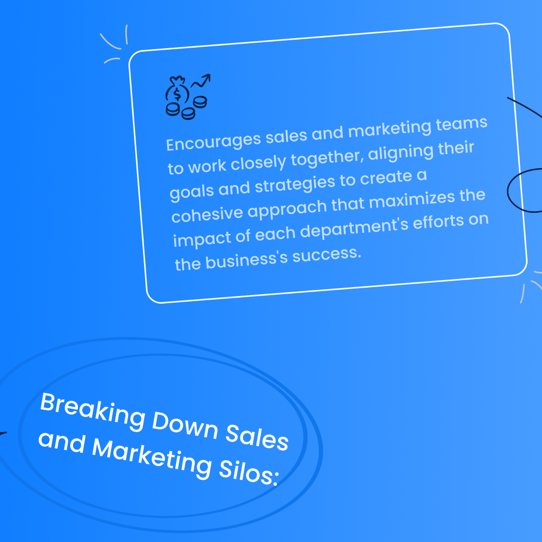 b2b marketing and sales alignment is crucial if you want to generate more sales-qualified leads