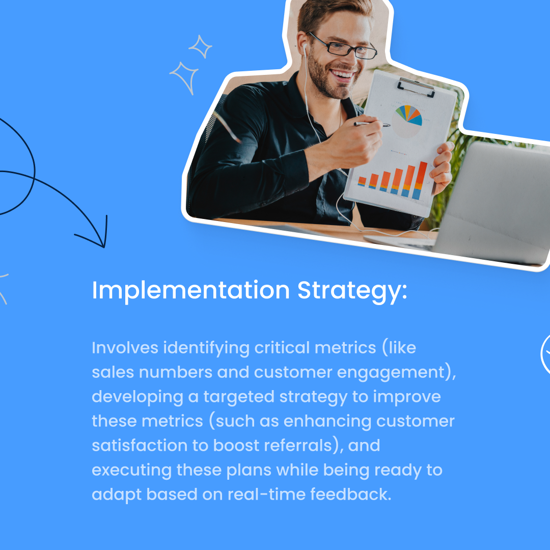 Uncover the critical metrics for increased revenue growth and overall business growth