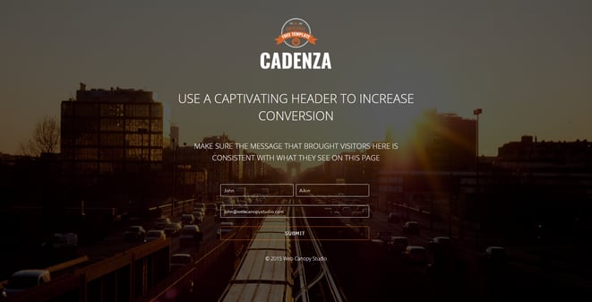 Free hubspot templates