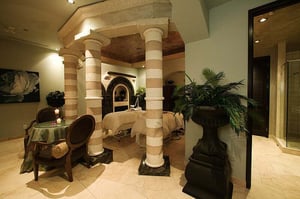 Marketing for a spa or resort can be tough, but stick with it. The results are worth it.