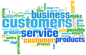 Offering great customer service is a great way to keep your online customers coming back.