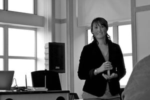 Consider using a hiring manager in your admissions marketing strategies.