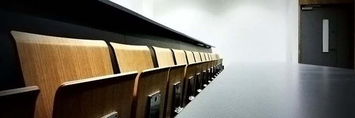 If you're looking to fill more seats, use these 4 types of content in your undergraduate enrollment services.