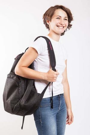 Increase your undergraduate enrollment by using blogs and cool images.