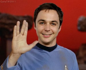 Sheldon Cooper might know everything, but here are some things he could learn from resort marketing