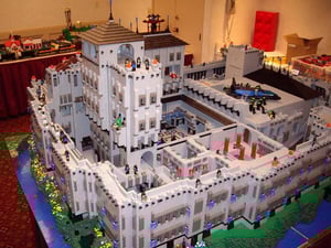 When examining the big picture, your marketing will offer more architecture projects than ever!