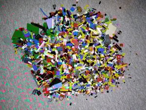 Ignoring the little things in your architecture marketing will hurt as much as stepping on a Lego.