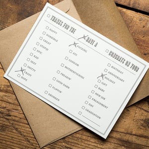 Architecture Firm Christmas List