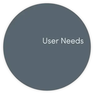 user-needs